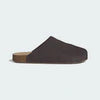 Adidas Adilette Slides – Dark Brown
