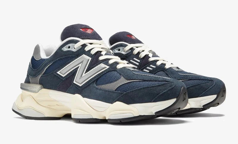 New Balance 9060 'Navy / White'