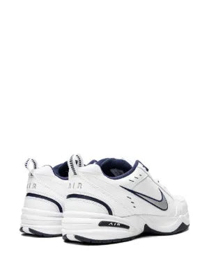 Nike Air Monarch IV 'White / Navy'