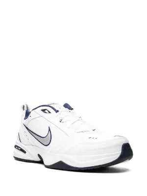 Nike Air Monarch IV 'White / Navy'