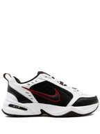 Nike Air Monarch IV 'White / Black'