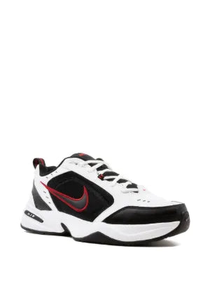 Nike Air Monarch IV 'White / Black'