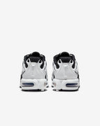 Nike Air Max Plus Drift – Summit White / Metallic Silver / Black