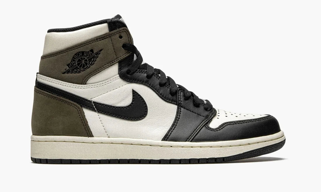 Air Jordan 1 Retro High 'Dark Mocha'