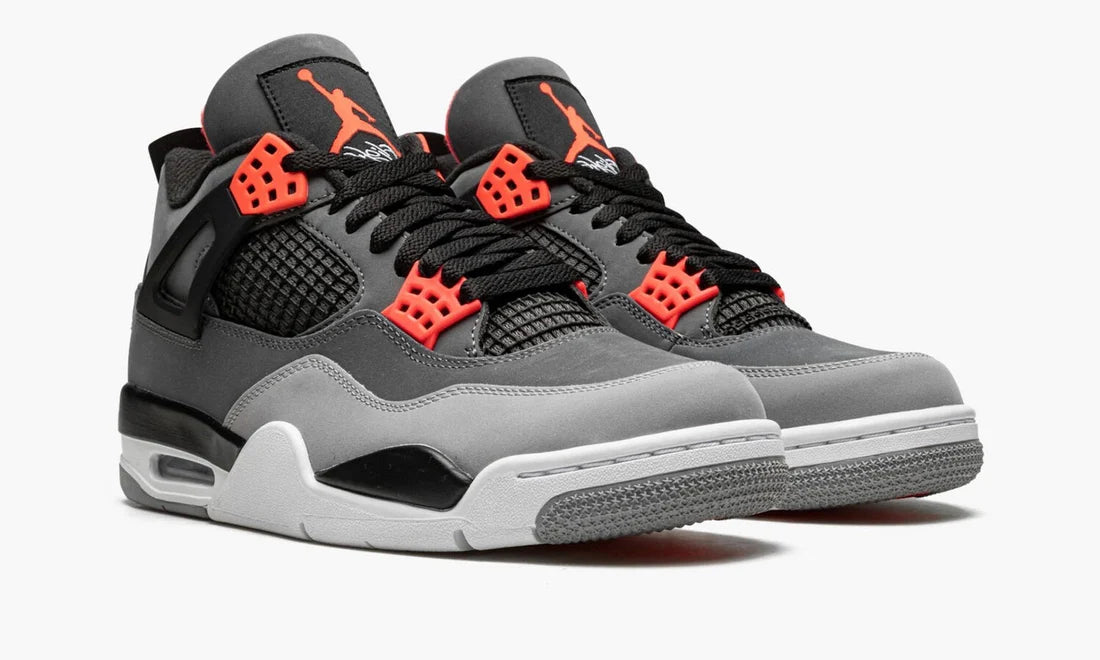 Air Jordan 4 Retro 'Red Glow / Infrared'