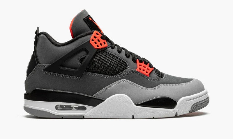 Air Jordan 4 Retro 'Red Glow / Infrared'