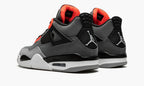 Air Jordan 4 Retro 'Red Glow / Infrared'