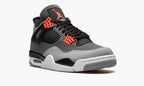 Air Jordan 4 Retro 'Red Glow / Infrared'