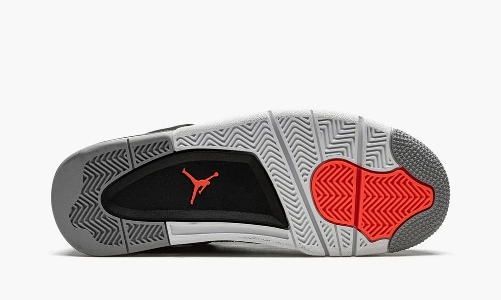 Air Jordan 4 Retro 'Red Glow / Infrared'