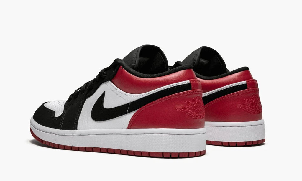 Air Jordan 1 Low 'Black Toe'