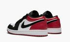 Air Jordan 1 Low 'Black Toe'