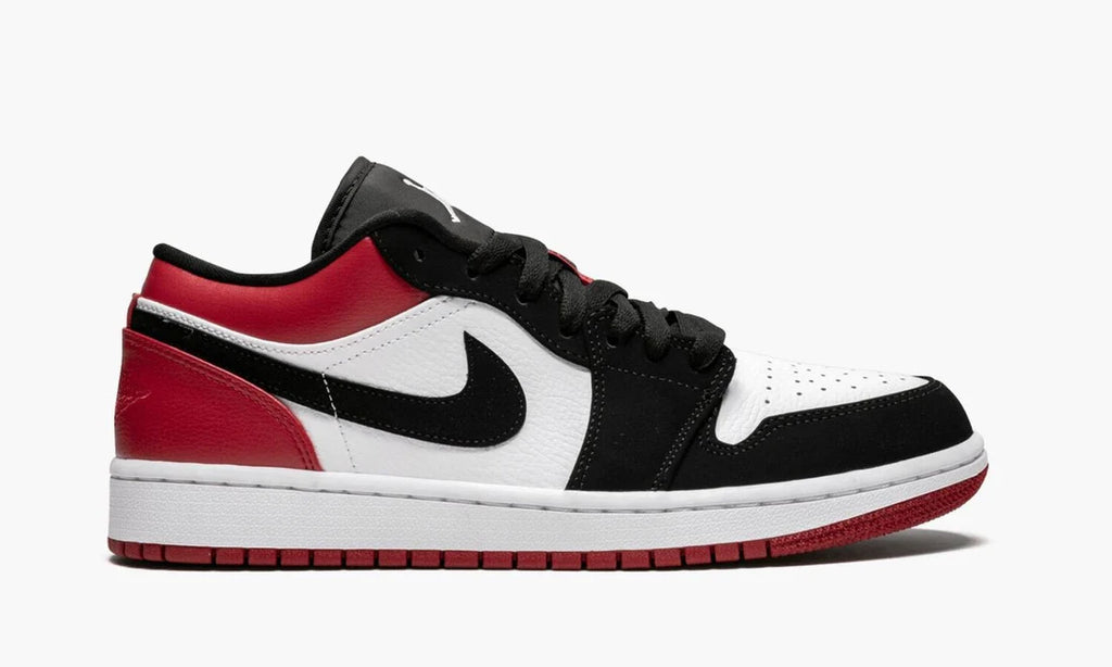 Air Jordan 1 Low 'Black Toe'