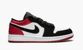 Air Jordan 1 Low 'Black Toe'