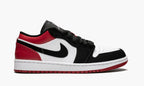 Air Jordan 1 Low 'Black Toe'