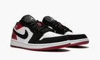 Air Jordan 1 Low 'Black Toe'