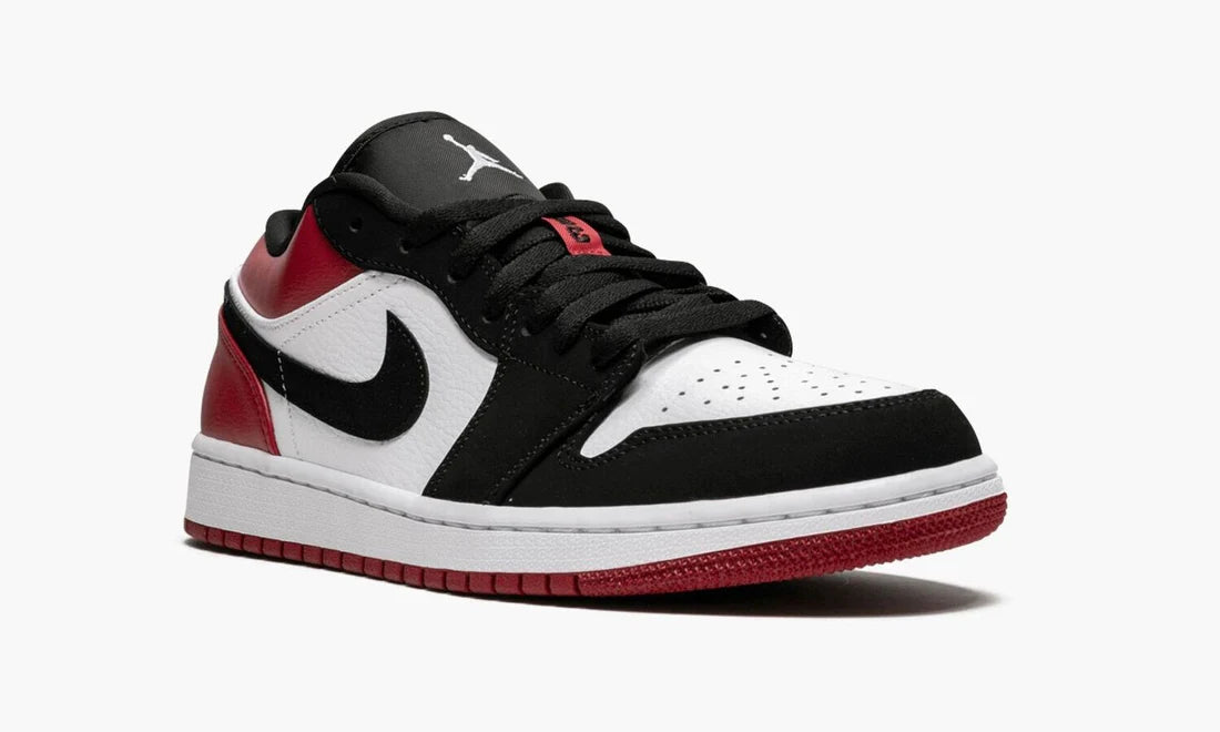 Air Jordan 1 Low 'Black Toe'