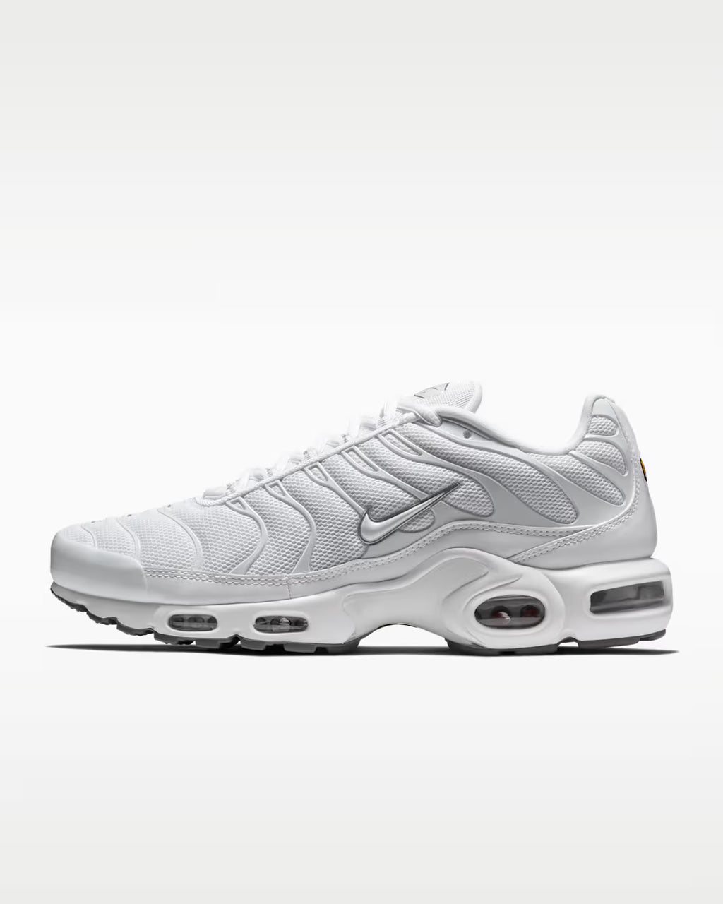 Nike Air Max TN - Triple White