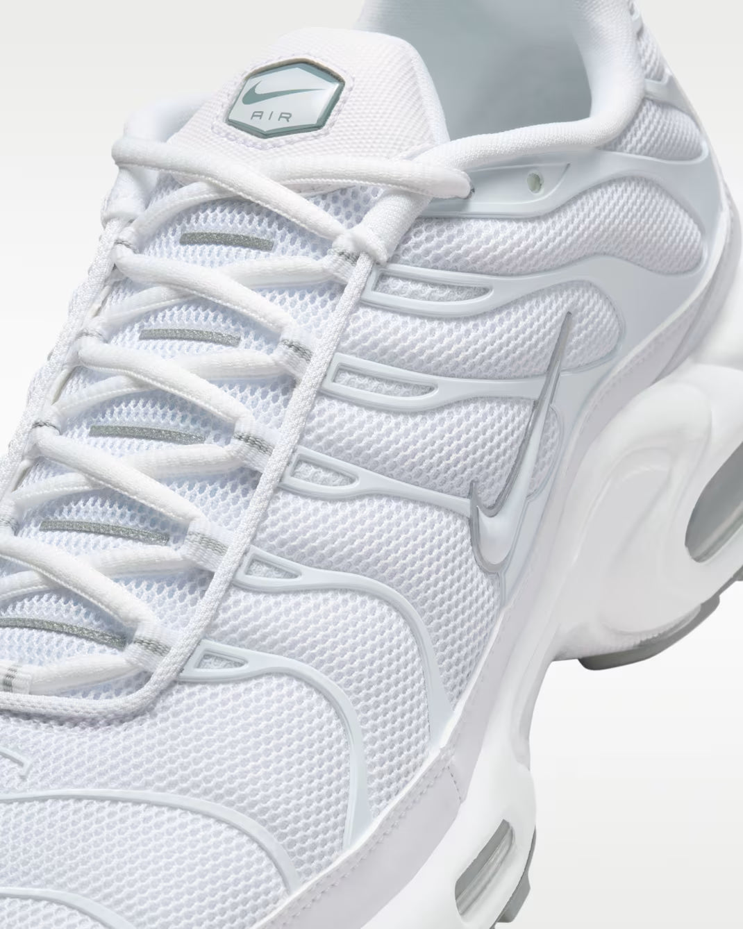 Nike Air Max TN - Triple White