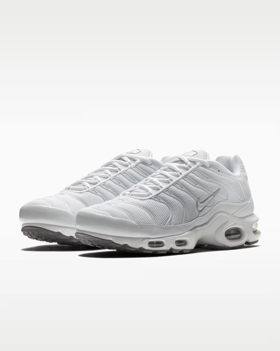 Nike Air Max TN - Triple White