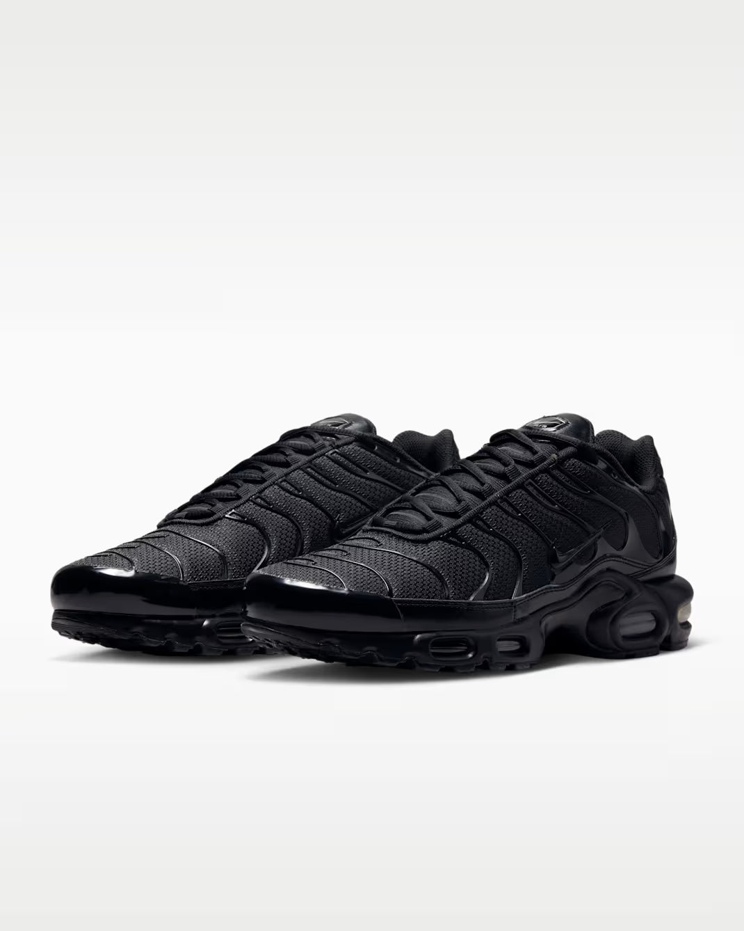 Nike Air Max Plus TN - Black