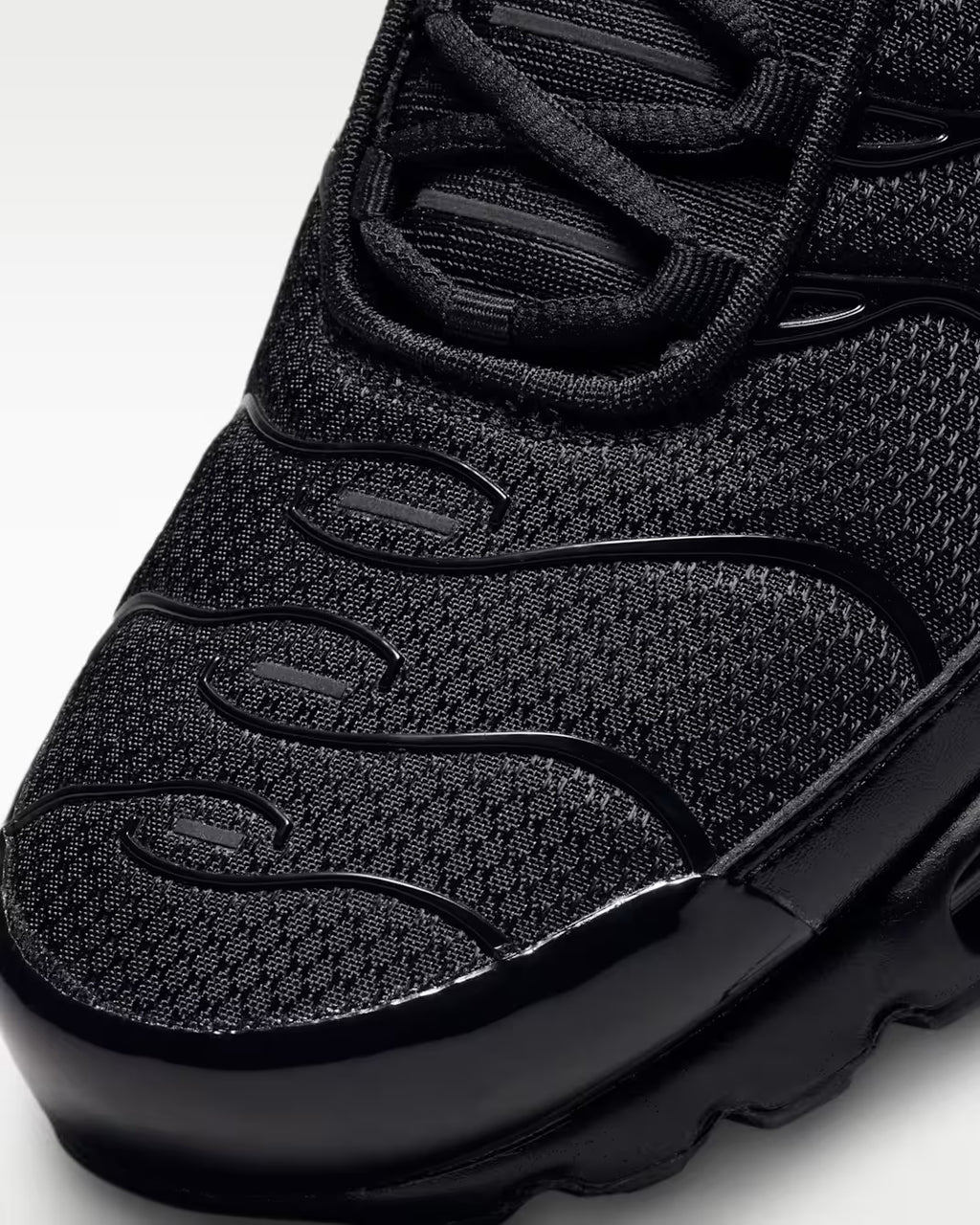 Nike Air Max Plus TN - Black