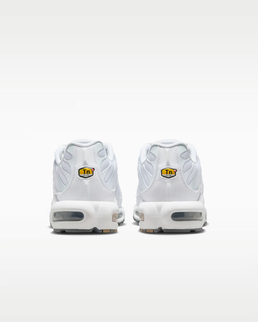 Nike Air Max TN - Triple White