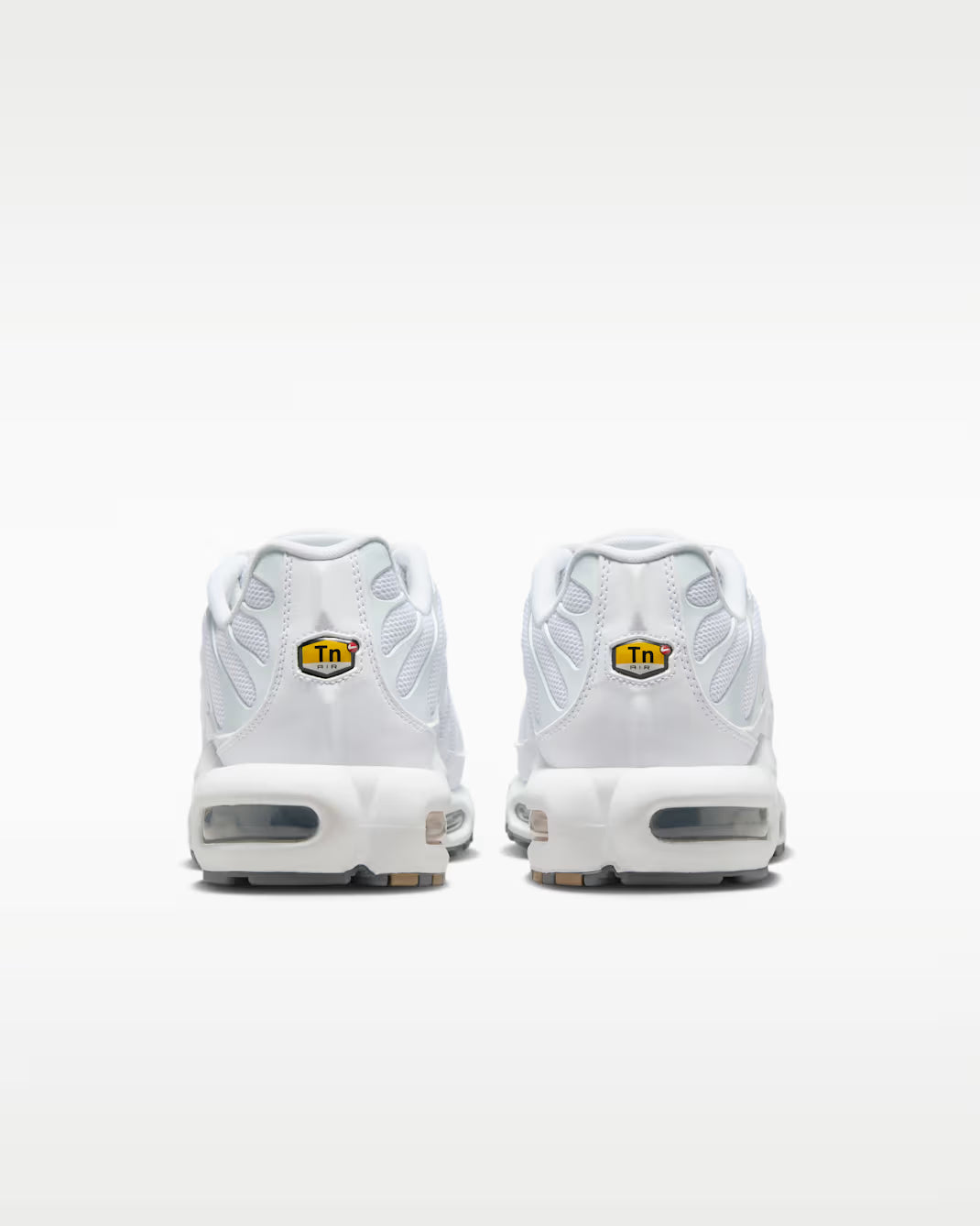 Nike Air Max TN - Triple White