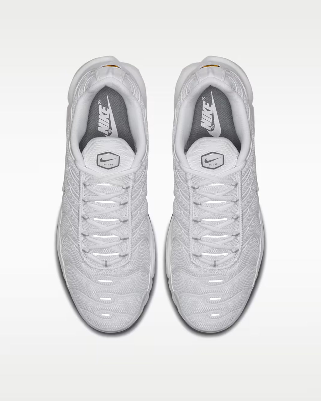 Nike Air Max TN - Triple White