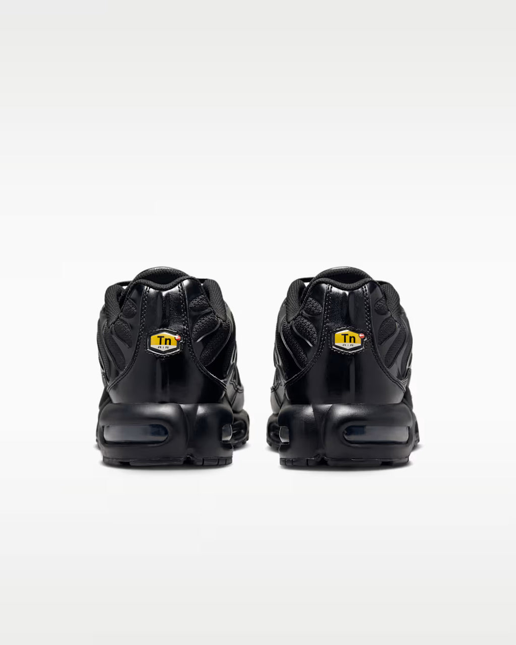Nike Air Max Plus TN - Black