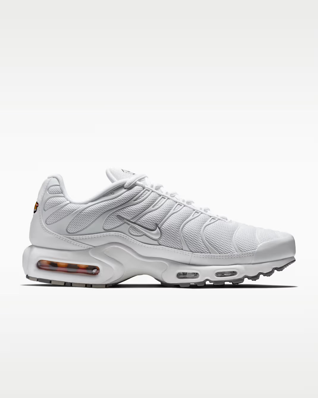 Nike Air Max TN - Triple White