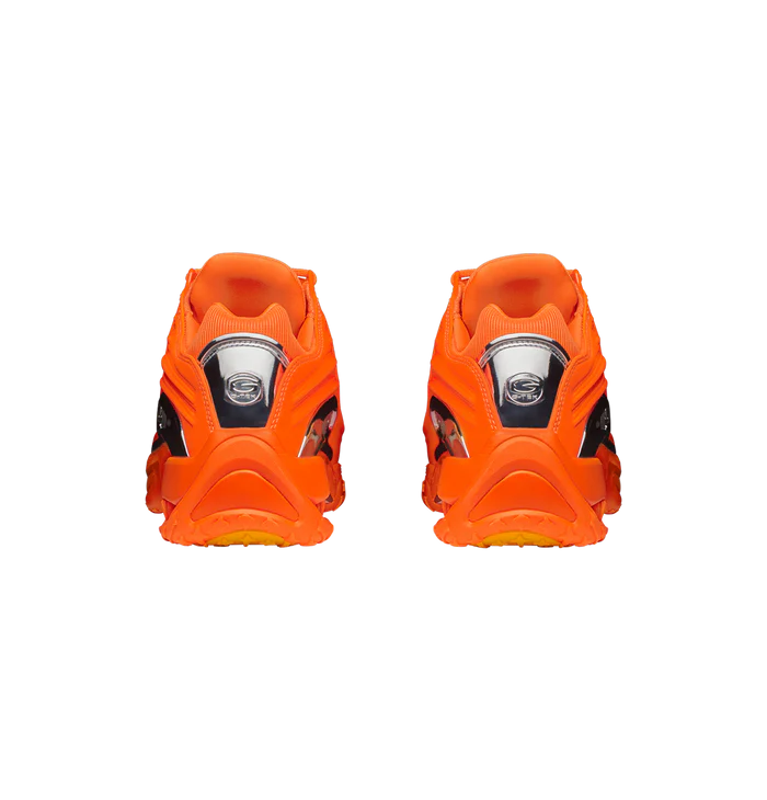 Nike Hot Step 2 Drake NOCTA – Orange