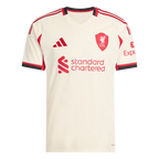 Adidas Liverpool FC 2025/26 Away Jersey
