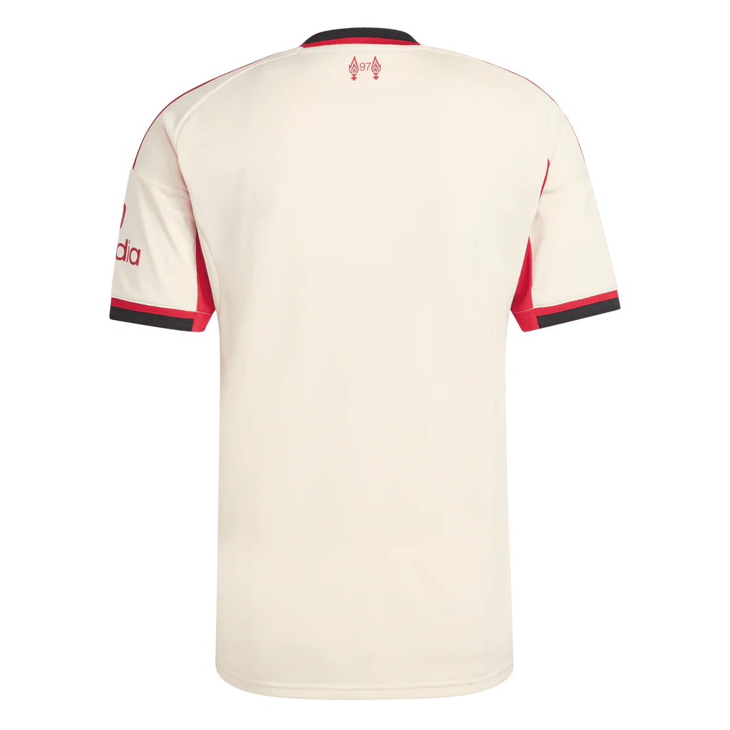 Adidas Liverpool FC 2025/26 Away Jersey
