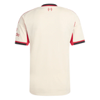Adidas Liverpool FC 2025/26 Away Jersey