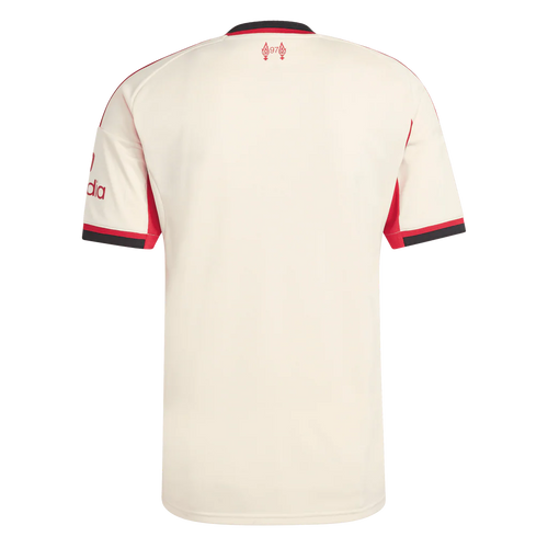Adidas Liverpool FC 2025/26 Away Jersey