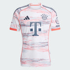 FC Bayern 25/26 Away Jersey