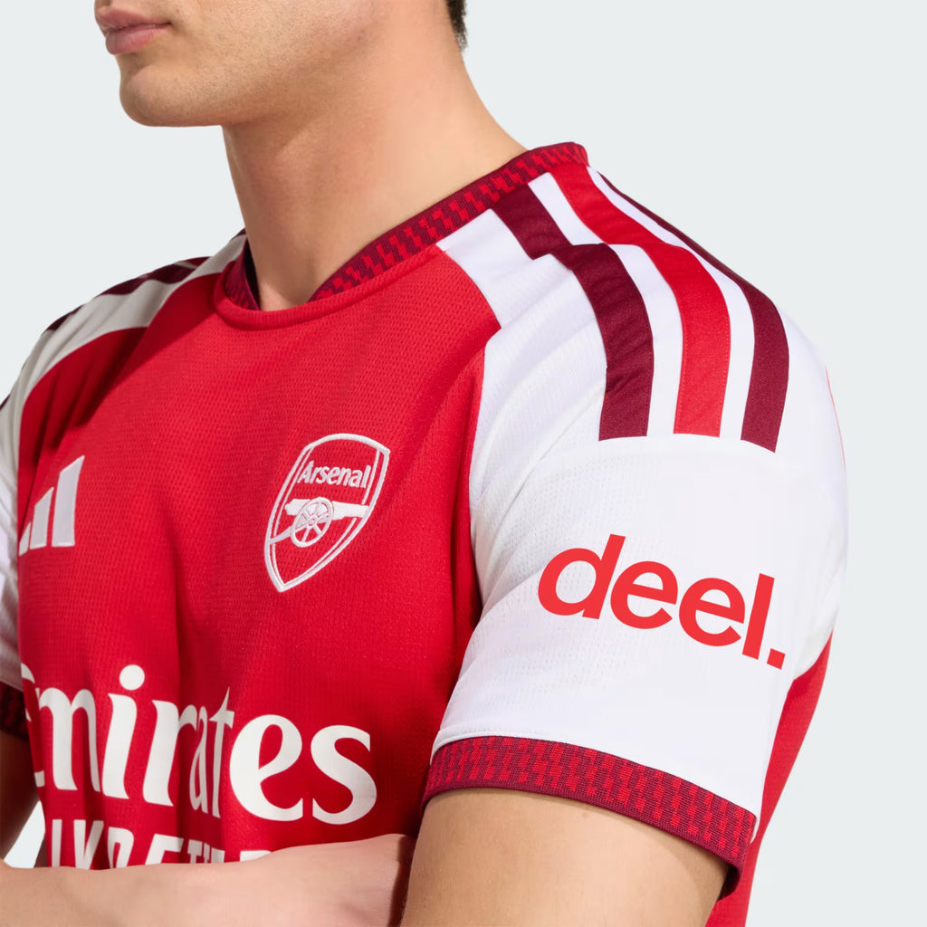 Arsenal FC 26/27 Home Jersey