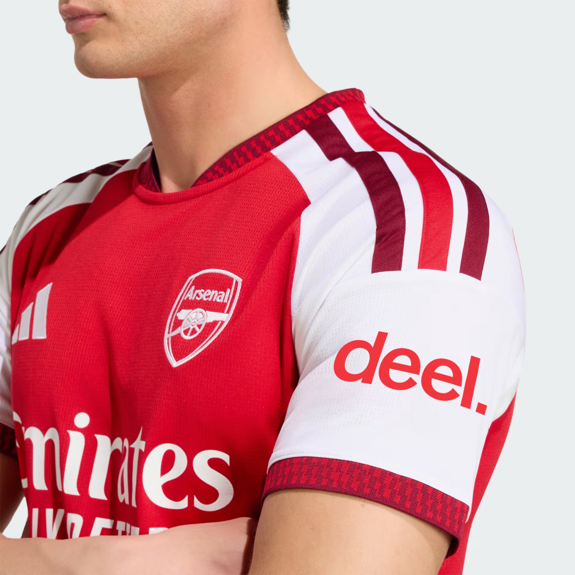 Arsenal FC 26/27 Home Jersey