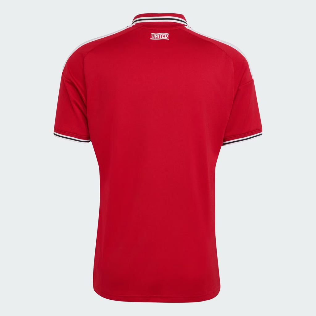 Manchester United 26/27 Home Jersey