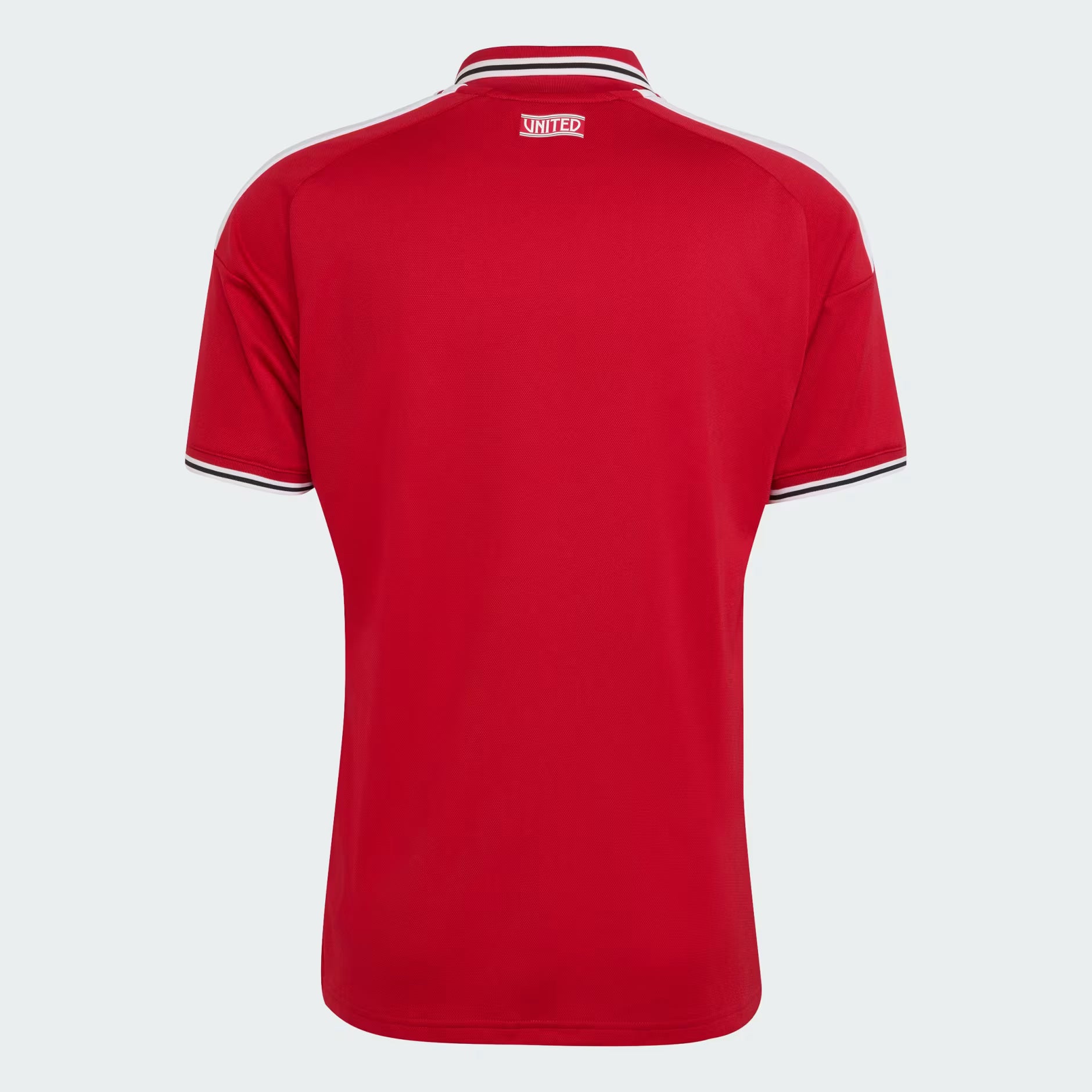 Manchester United 26/27 Home Jersey