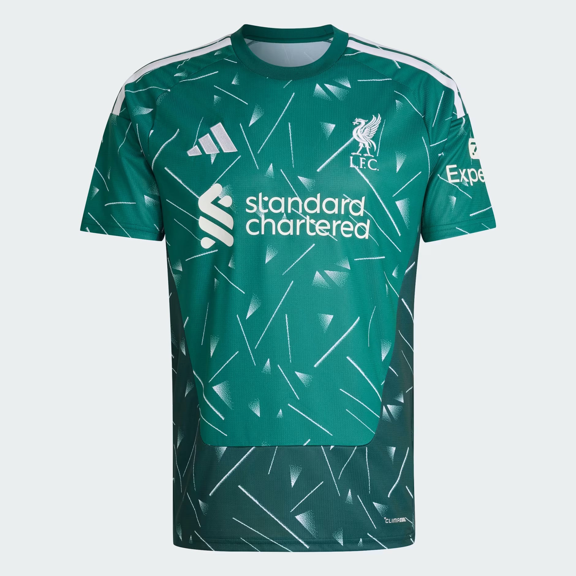 Liverpool FC 26/27 Goalkeeper Jersey