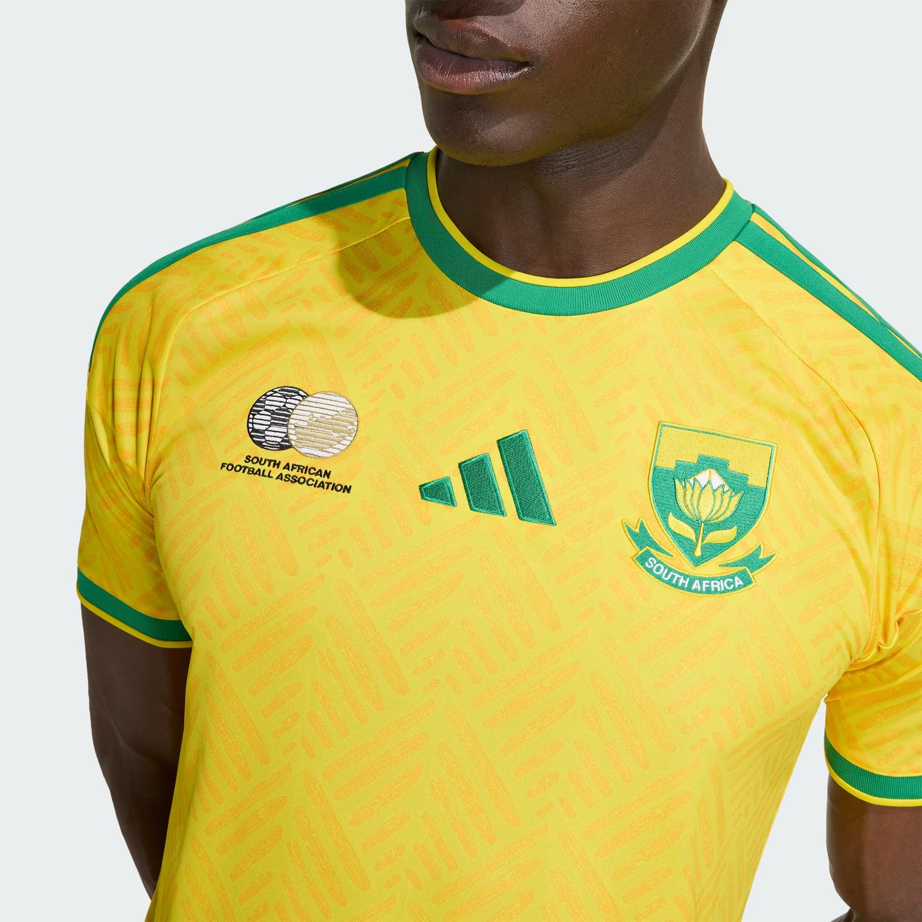 South Africa 2026 Home Jersey