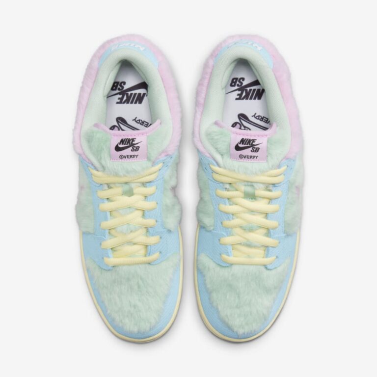 Nike SB Dunk Low - Verdy Visty