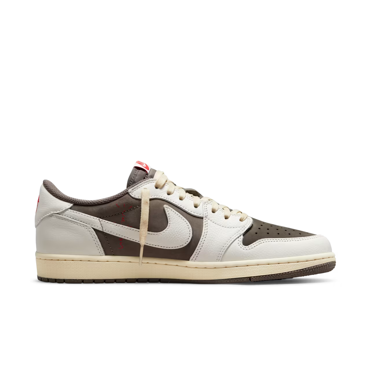 Air Jordan 1 Low Travis Scott