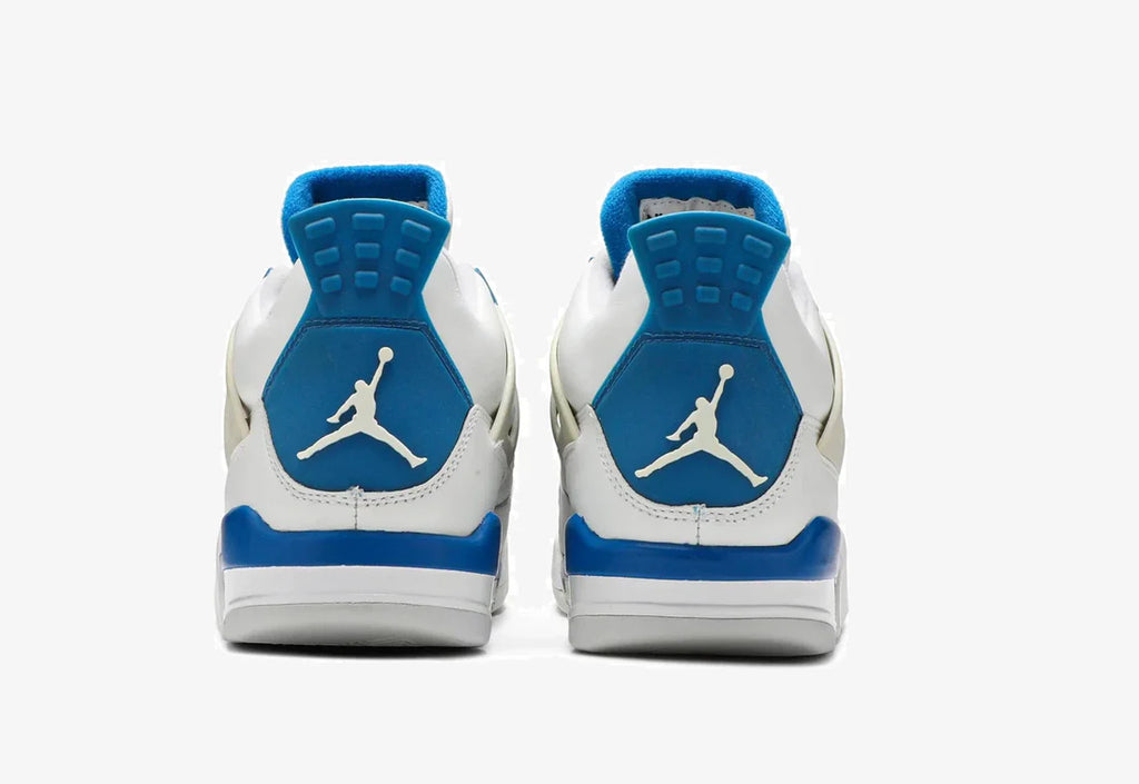 Air Jordan 4 Retro 'Military Blue'