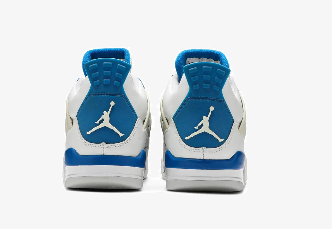 Air Jordan 4 Retro 'Military Blue'