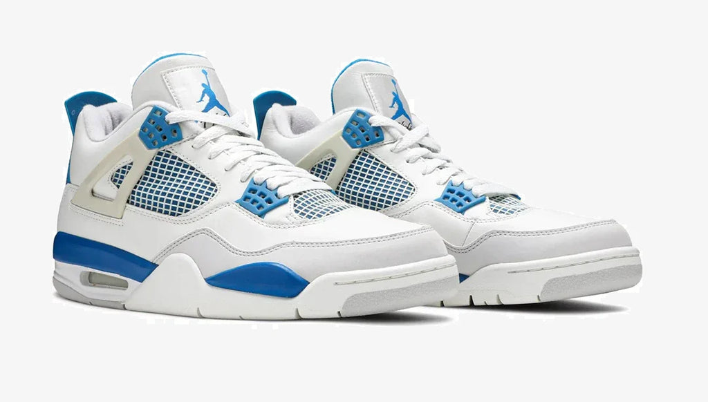 Air Jordan 4 Retro 'Military Blue'