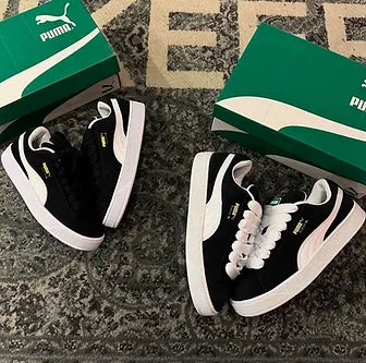 Puma Suede