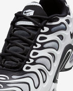 Nike Air Max Plus Drift – Summit White / Metallic Silver / Black
