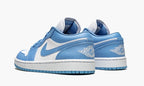 Air Jordan 1 Low WMNS 'UNC'